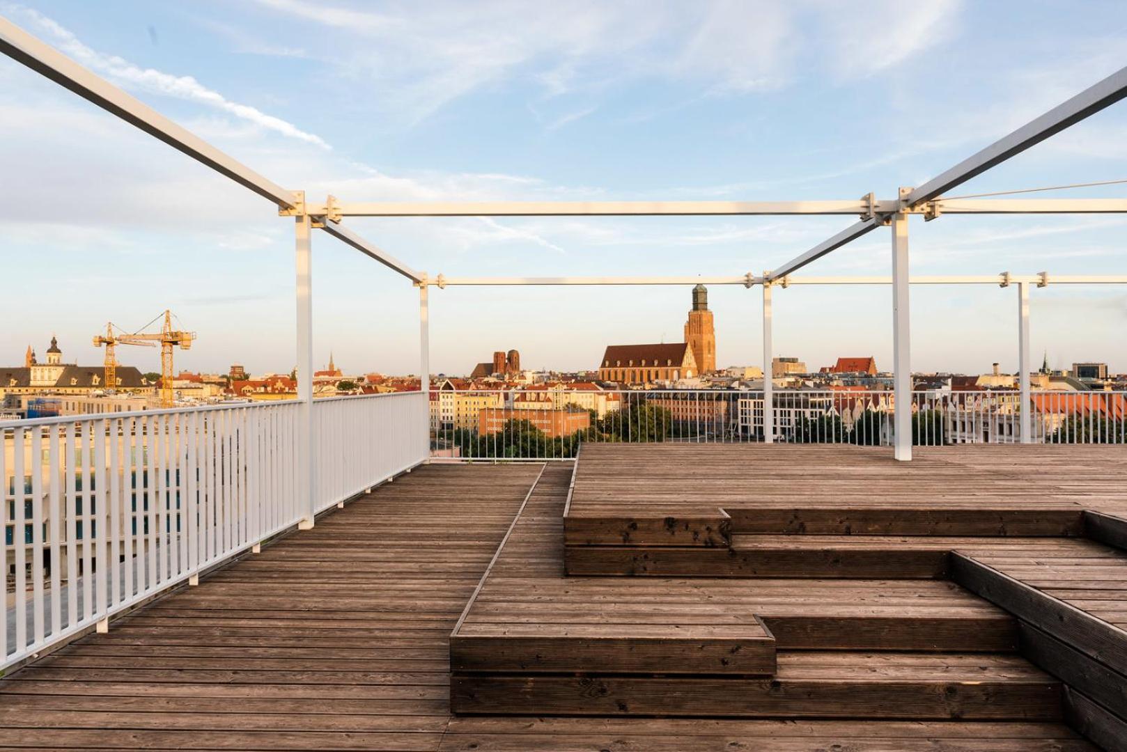 Prince Witold'S Apartments With A Rooftop View Of The City - 500 Steps To Rynek Wroapart Breslávia Exterior foto