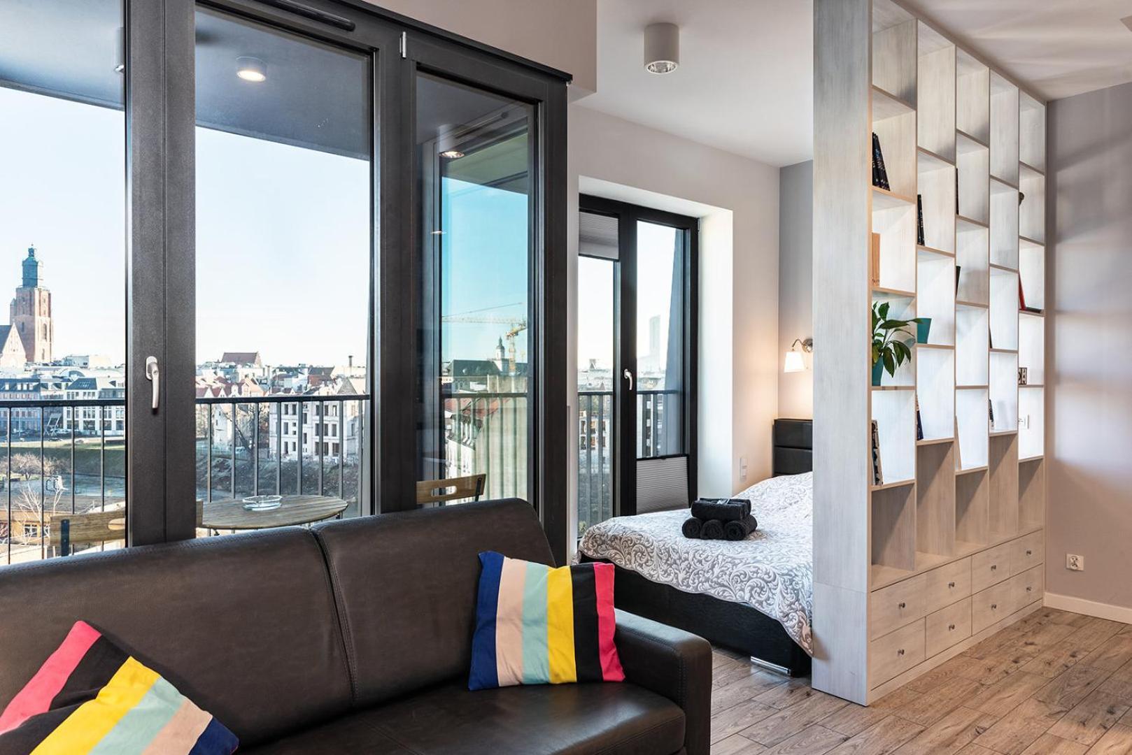 Prince Witold'S Apartments With A Rooftop View Of The City - 500 Steps To Rynek Wroapart Breslávia Exterior foto