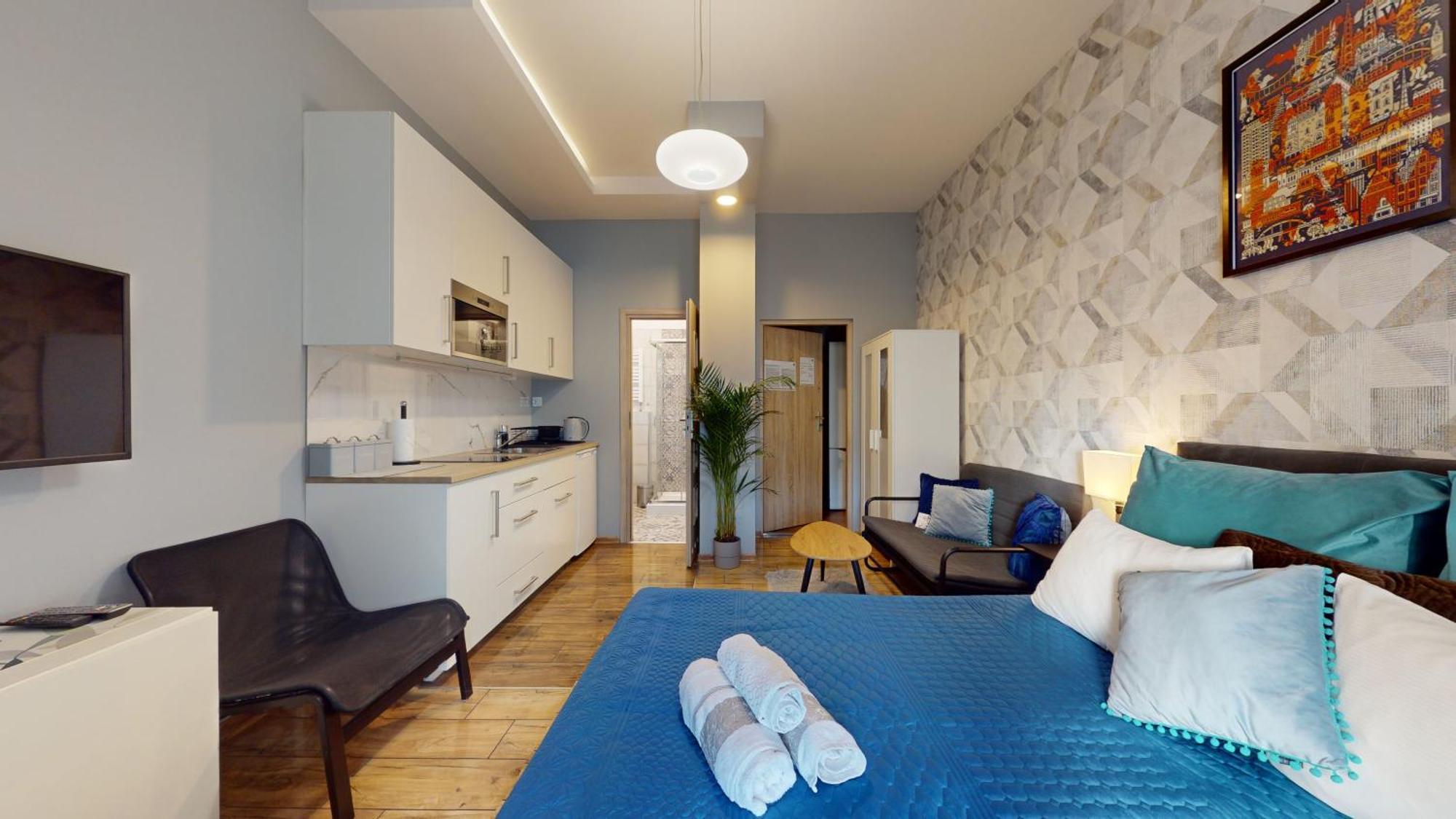 Prince Witold'S Apartments With A Rooftop View Of The City - 500 Steps To Rynek Wroapart Breslávia Exterior foto